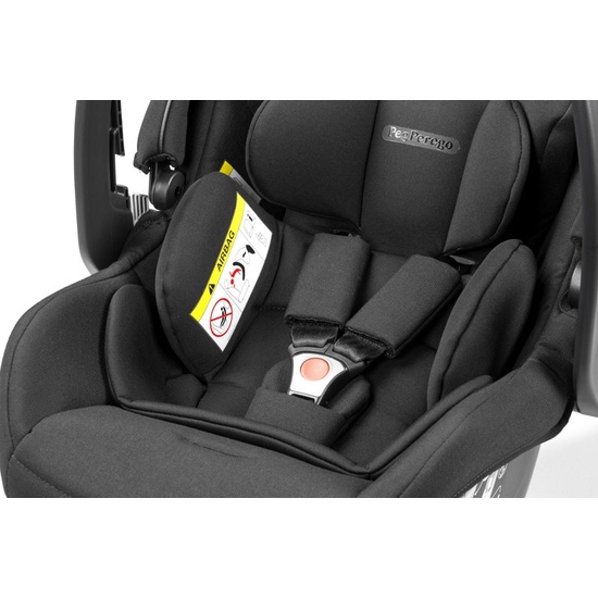 Коляска и автокресло Peg Perego City Loop SLK True Black - 6